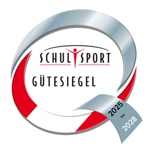 logo Schulsportgütesiegel 2025-2028 Silber